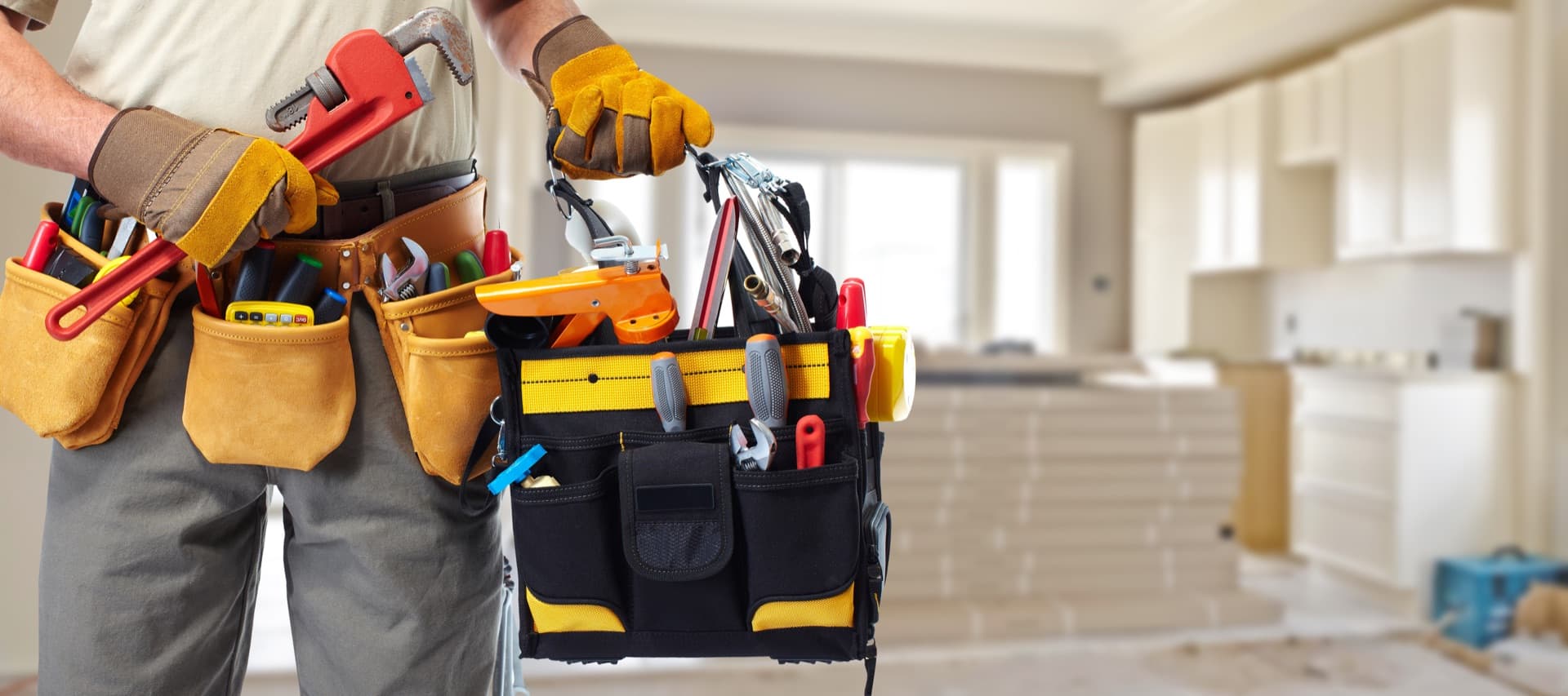 Handyman services for homes and RVs